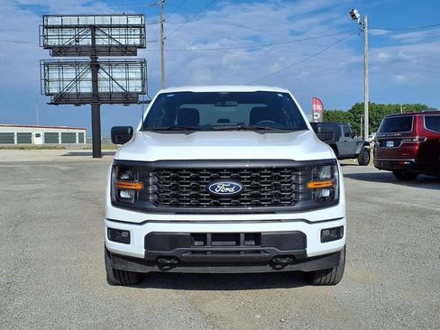 Used 2024 Ford F150 STX AWD/4WD image 25