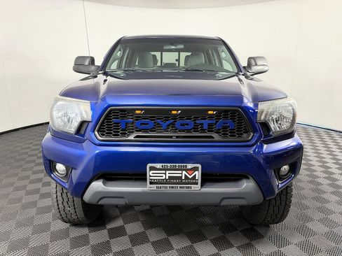 Used 2015 Toyota Tacoma 4x4 Double Cab w/ SR5 Package image 4