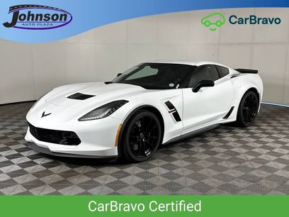 Certified 2019 Chevrolet Corvette Grand Sport