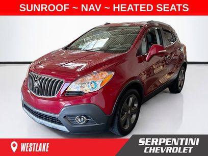 Used 2014 Buick Encore Leather