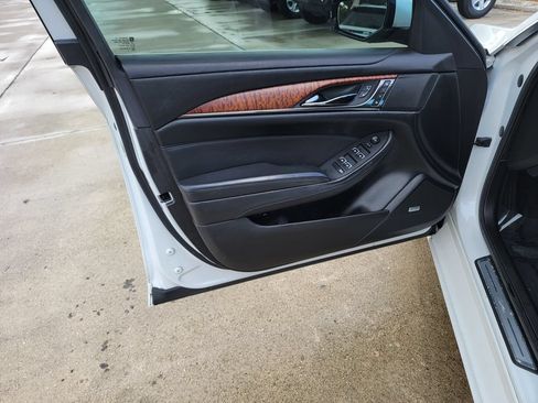 Used 2016 Cadillac CTS Luxury AWD/4WD image 10