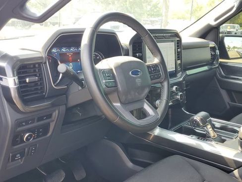 Certified 2023 Ford F150 XLT w/ Equipment Group 302A High AWD/4WD image 13