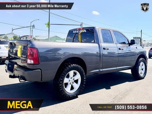 Used 2014 RAM 1500 Express AWD/4WD image 12