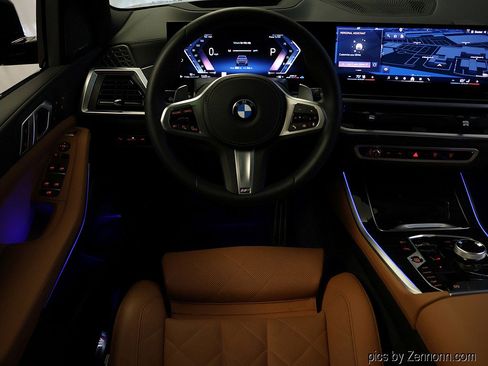 Certified 2026 BMW X5 xDrive40i w/ Executive Package image 15