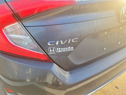 Used 2020 Honda Civic LX image 14