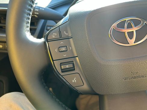 New 2026 Toyota Prius XLE FWD image 23