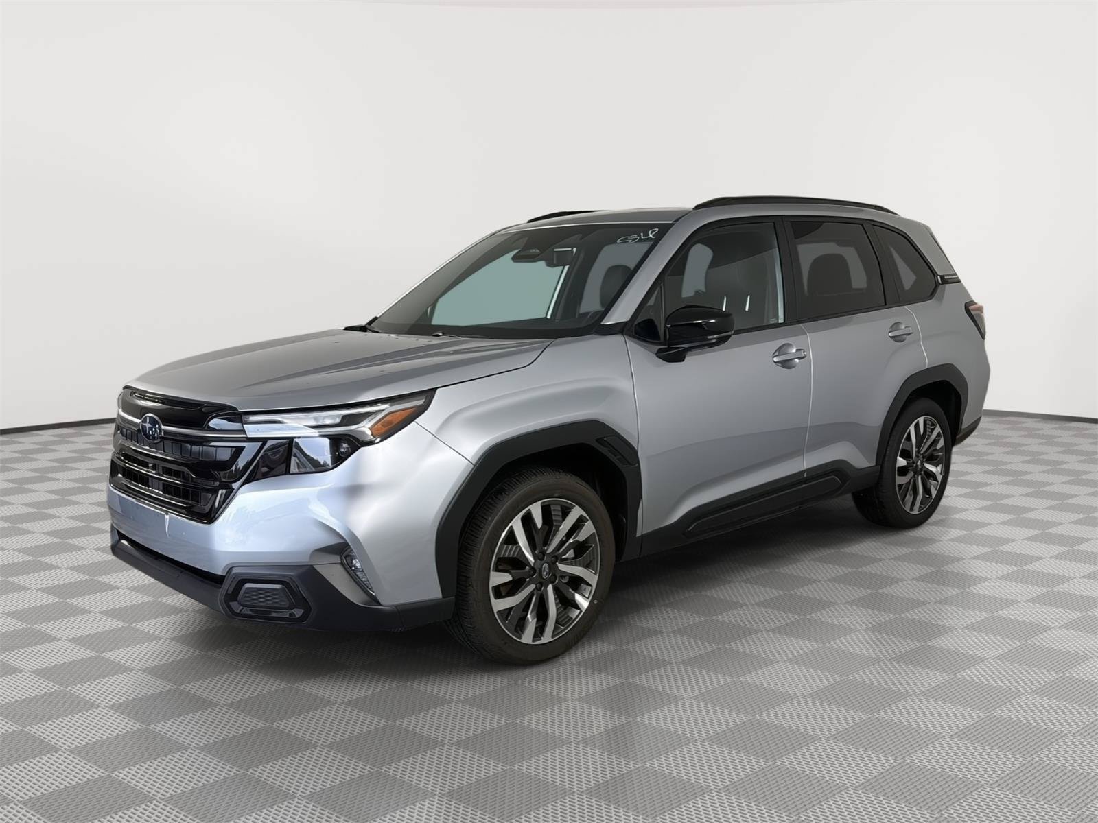 Certified 2026 Subaru Forester Touring AWD/4WD image 3