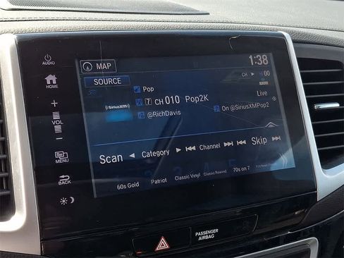 Used 2017 Honda Ridgeline RTL-E image 18