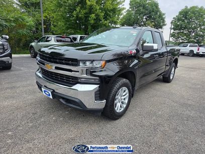 Used 2019 Chevrolet Silverado 1500 LT w/ All-Star Edition
