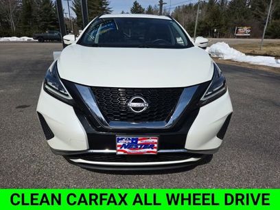 Used 2024 Nissan Murano SV