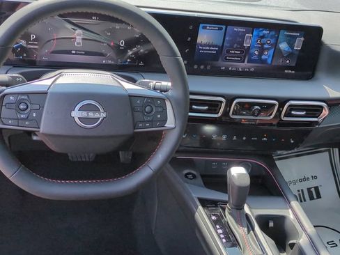 New 2026 Nissan Sentra SR w/ SR All Weather Package FWD image 15