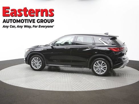 Used 2023 INFINITI QX50 Luxe AWD/4WD image 64