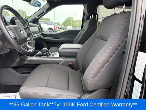 Used 2024 Ford F150 XLT w/ Equipment Group 302A MID AWD/4WD image 23