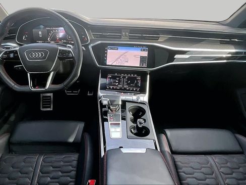 Used 2023 Audi RS 7 Sportback w/ Black Optic Package AWD/4WD image 15