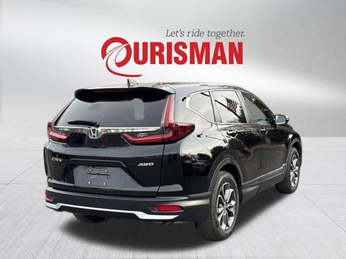 Used 2022 Honda CR-V EX image 2