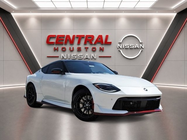 New 2027 Nissan Z Performance RWD image 1