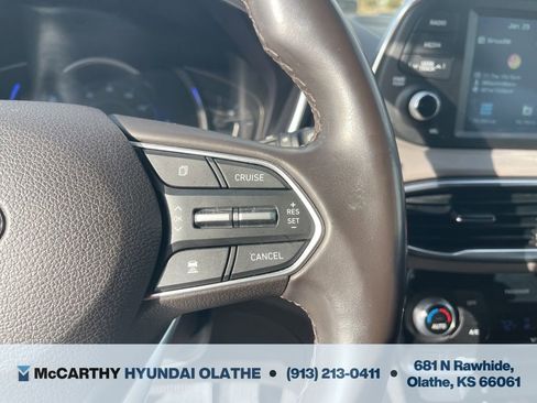 Used 2020 Hyundai Santa Fe SEL w/ Convenience Package image 27