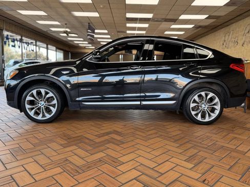 Used 2018 BMW X4 xDrive28i AWD/4WD image 5