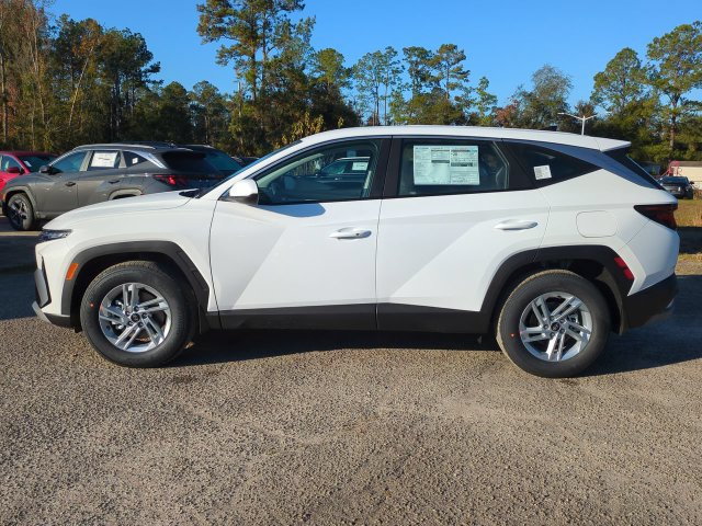 New 2026 Hyundai Tucson SE FWD image 8