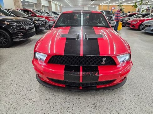 Used 2009 Ford Mustang Shelby GT500 image 2