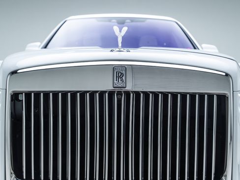 Used 2019 Rolls-Royce Cullinan AWD/4WD image 64
