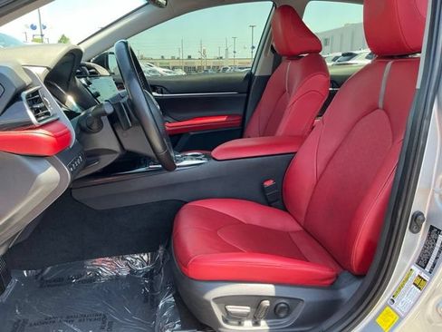 Used 2020 Toyota Camry XSE w/ Driver Assist Package FWD image 14