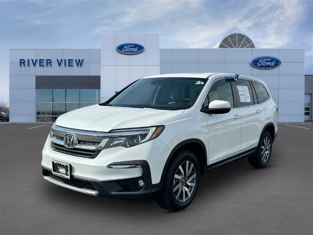 Used 2021 Honda Pilot EX-L image 3