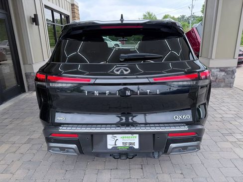 Used 2023 INFINITI QX60 Autograph w/ Cargo Package AWD/4WD image 59