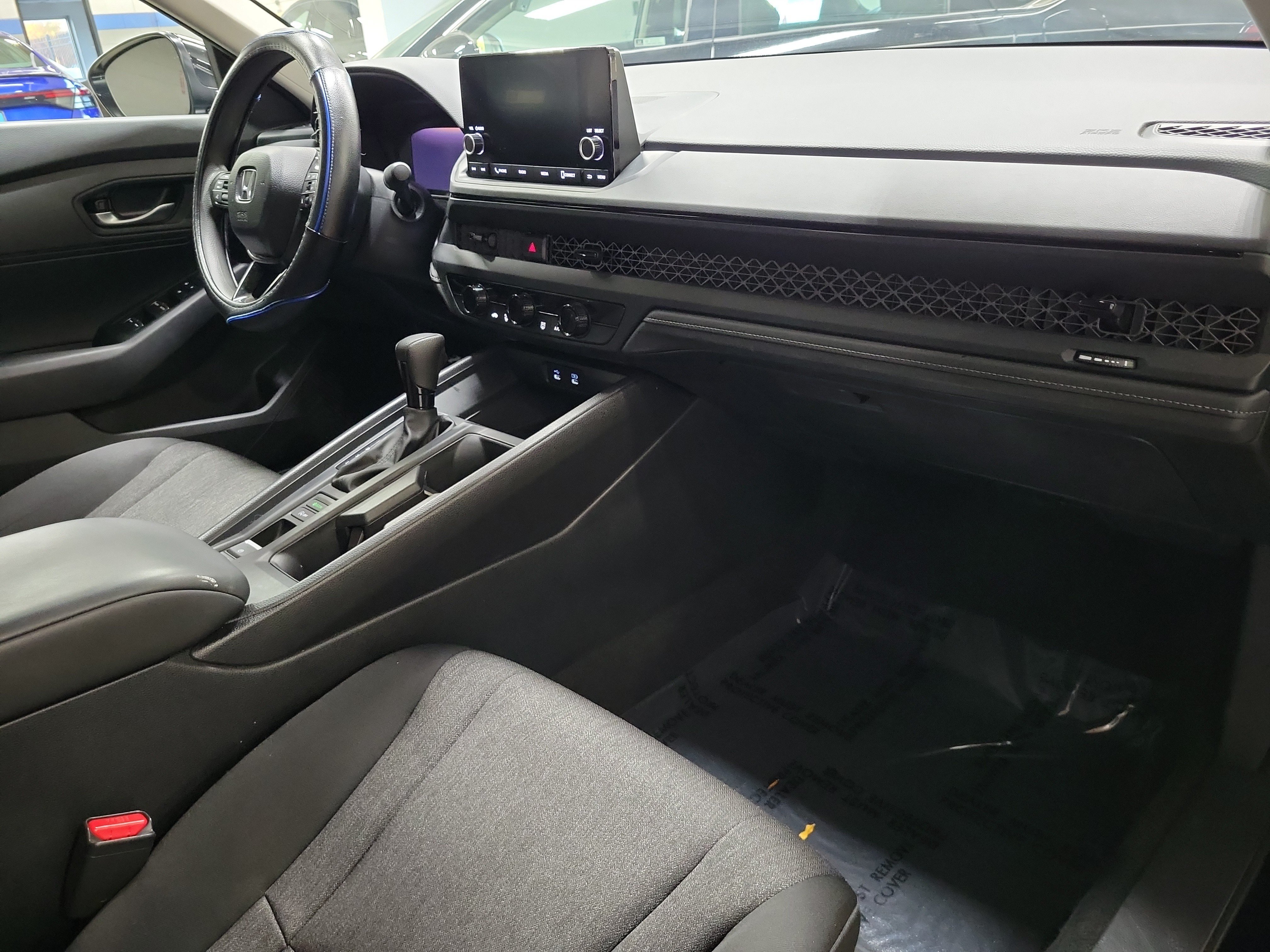 Certified 2025 Honda Accord LX image 10