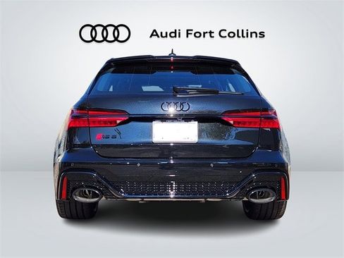 New 2026 Audi RS 6 performance image 6