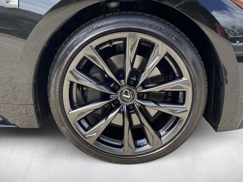 Used 2025 Lexus IS 300 F Sport RWD image 14