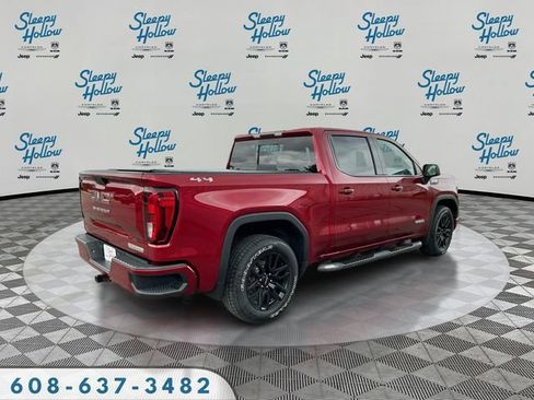 Used 2020 GMC Sierra 1500 Elevation w/ Elevation Value Package AWD/4WD image 5