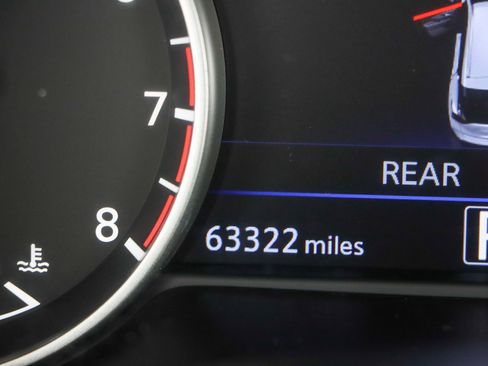 Used 2023 Nissan Murano SV w/ SV Midnight Edition Package FWD image 16