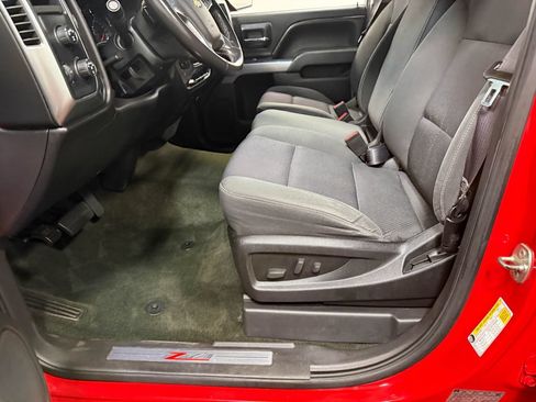Used 2016 Chevrolet Silverado 1500 LT w/ All Star Edition AWD/4WD image 57