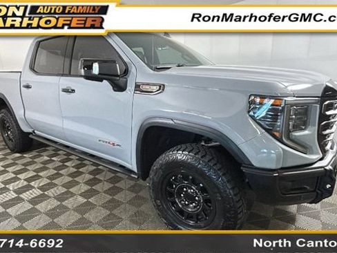 Used 2024 GMC Sierra 1500 AT4X w/ AT4X AEV Edition AWD/4WD image 1