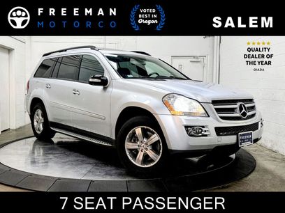 Used 2007 Mercedes-Benz GL 450 4MATIC