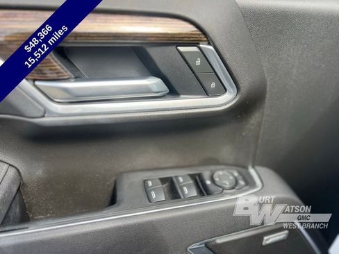Used 2025 GMC Sierra 1500 Elevation w/ Preferred Package AWD/4WD image 13