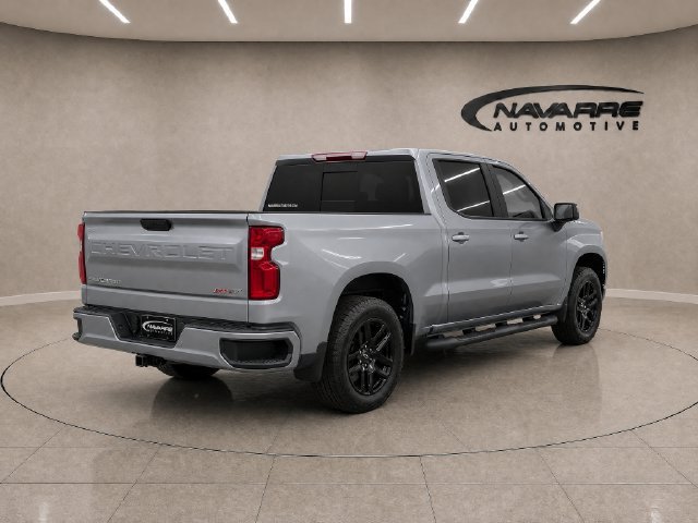 New 2026 Chevrolet Silverado 1500 RST w/ RST Select Package RWD image 8