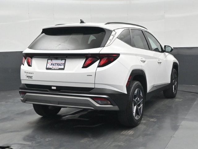 Used 2026 Hyundai Tucson SEL Plus AWD/4WD image 2