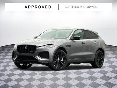 Used 2025 Jaguar F-PACE R-Dynamic S