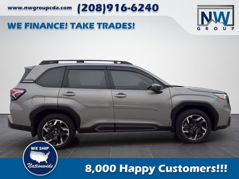 Used 2025 Subaru Forester Limited image 8