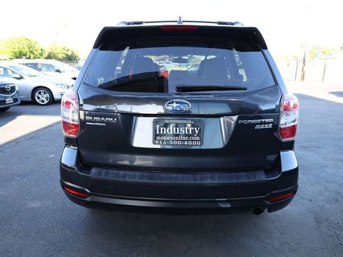 Used 2016 Subaru Forester 2.5i Limited w/ Popular Package #2 AWD/4WD image 5