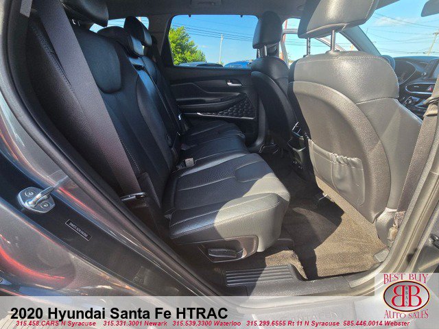 Used 2020 Hyundai Santa Fe SEL w/ Convenience + Premium Package AWD/4WD image 12