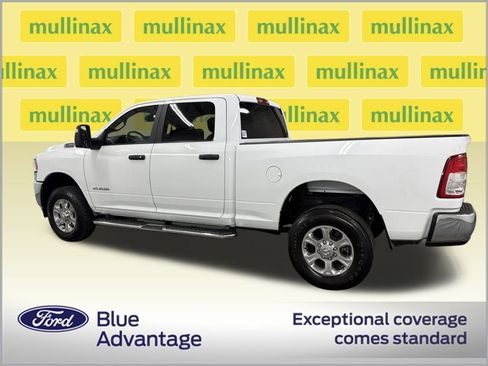 Used 2024 RAM 2500 Big Horn image 11