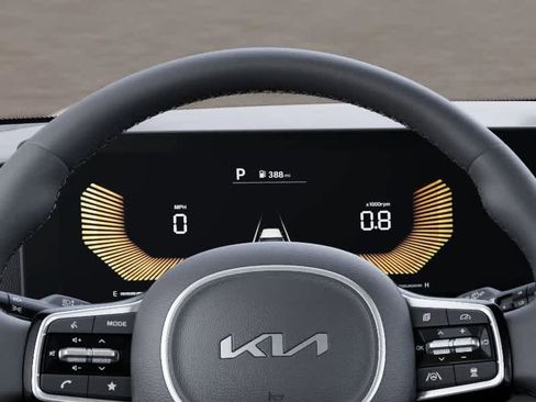 New 2026 Kia Carnival EX FWD image 21