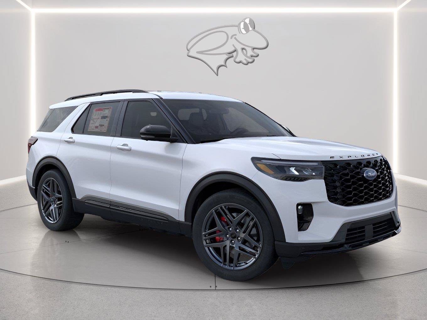 New 2026 Ford Explorer ST AWD/4WD image 7