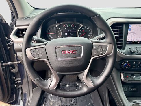 Used 2021 GMC Acadia AT4 w/ Trailering Package AWD/4WD image 11