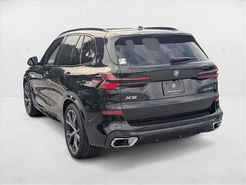 New 2026 BMW X5 xDrive50e w/ M Sport Package image 8