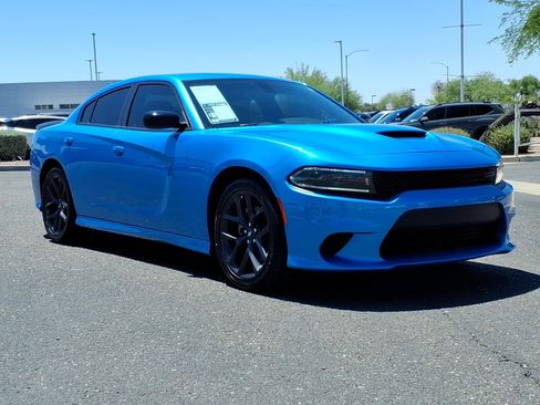 Used 2023 Dodge Charger GT w/ Blacktop Package RWD image 1