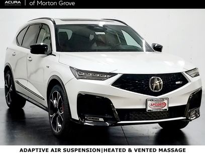 New 2026 Acura MDX Type S